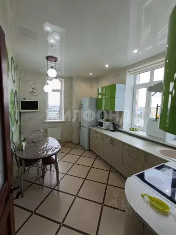 2-к кв. Новосибирская область, Новосибирск ул. В. Высоцкого, 43 (62.0 ... - Фото 1