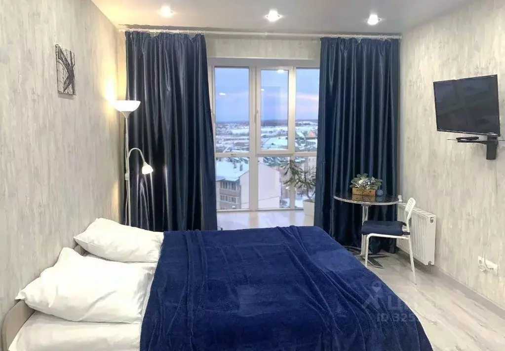 1-к кв. Иркутская область, Иркутск ул. Пискунова, 148/7 (35.0 м) - Фото 1