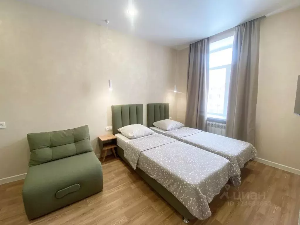 2-к кв. Свердловская область, Асбест Уральская ул., 77 (36.0 м) - Фото 2