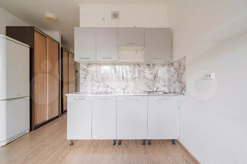 Квартира-студия, 30 м, 6/32 эт. - Фото 1