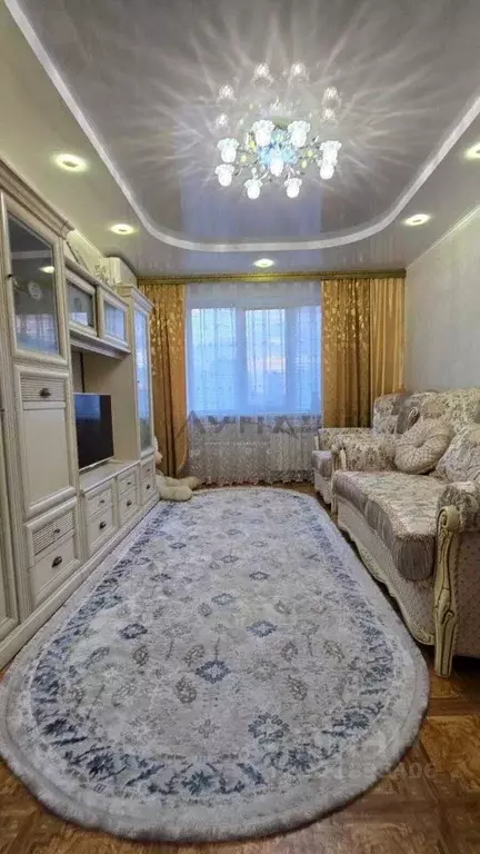 2-к кв. Татарстан, Набережные Челны 48-й комплекс, 15 (51.5 м) - Фото 0
