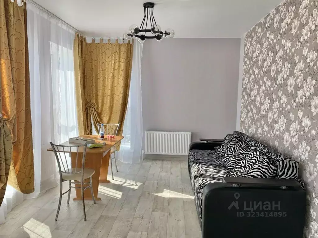 2-к кв. Волгоградская область, Волгоград пос. Стройдеталь, 1 (48.0 м) - Фото 2