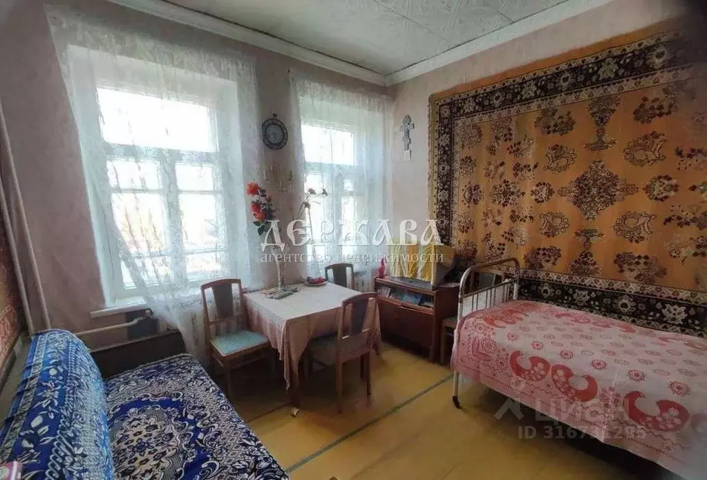 1-к кв. Белгородская область, Старый Оскол ул. Ленина, 12/12 (30.0 м) - Фото 1