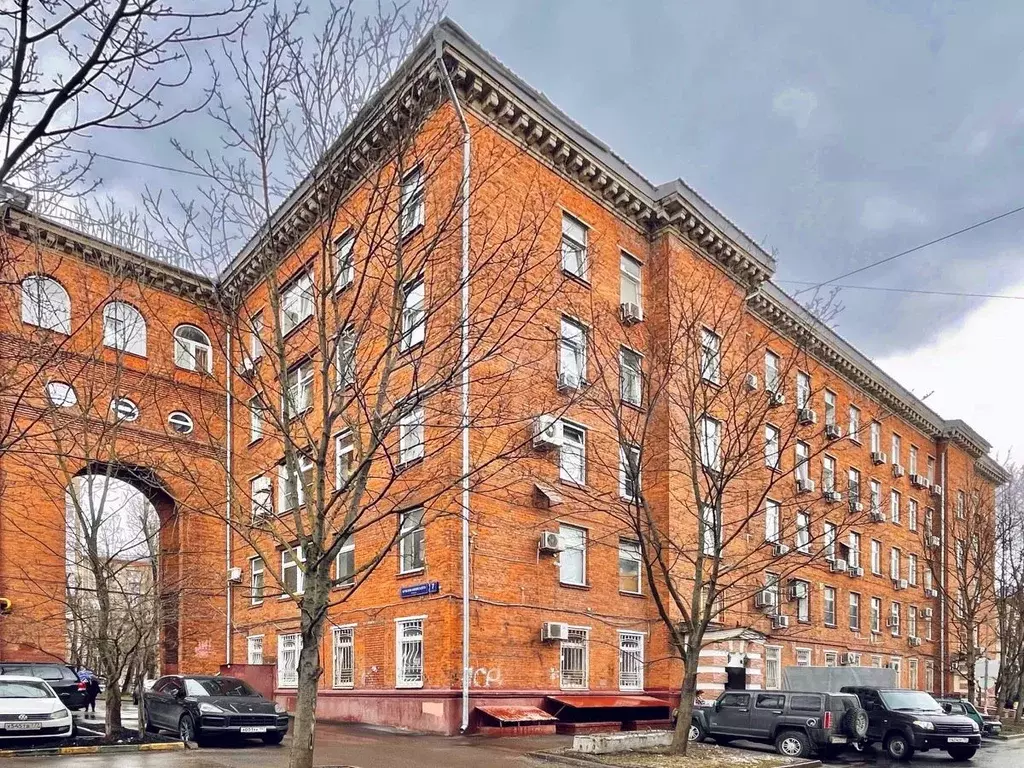 Офис в Москва ул. Кржижановского, 7К2 (672 м) - Фото 0