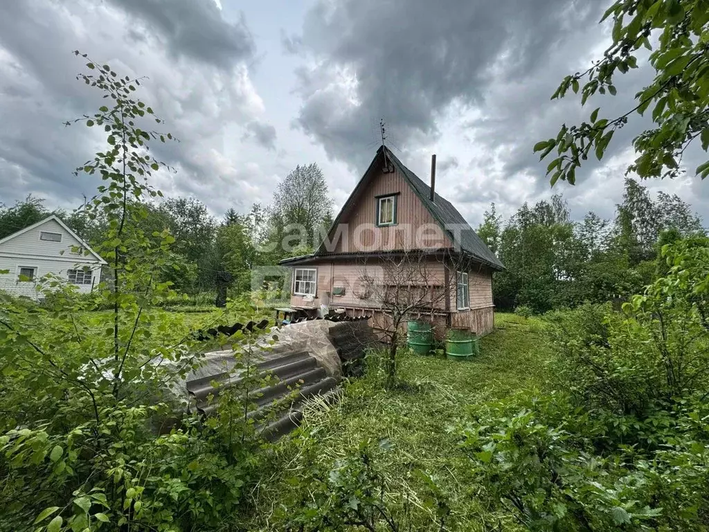 Участок в Ленинградская область, Кировский район, Мгинское городское ... - Фото 1