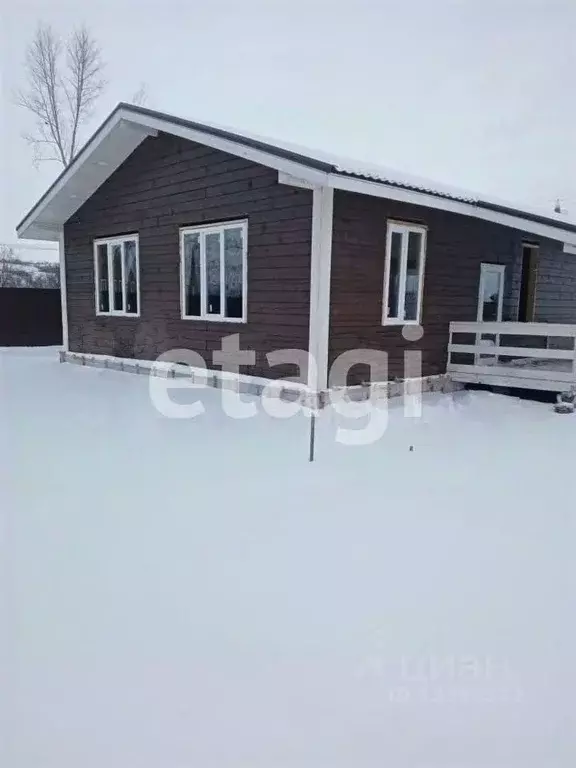 Дом в Красноярский край, Сосновоборск  (108 м) - Фото 0