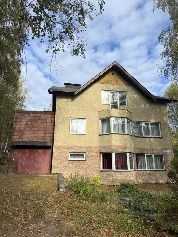 Дом в Ленинградская область, Выборг Новопоселковая ул., 9А (430 м) - Фото 1