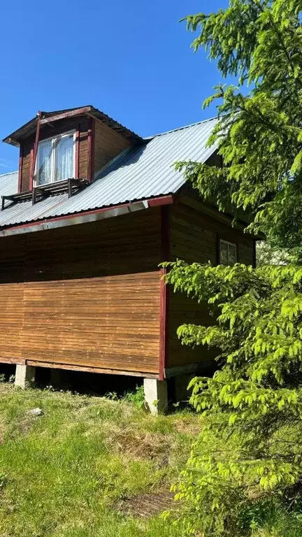 Участок в Ленинградская область, Приозерский район, Петровское с/пос, ... - Фото 0