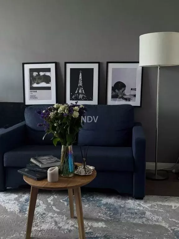 1-к кв. Москва просп. Мира, 198 (31.1 м) - Фото 1