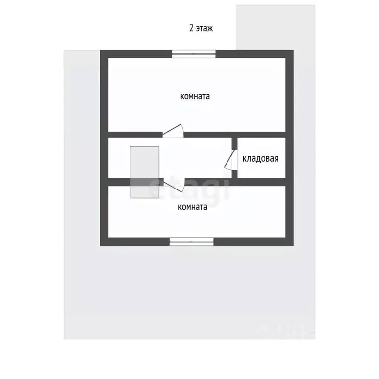 Дом в Московская область, Коломна городской округ, д. Ледово ул. ... - Фото 1