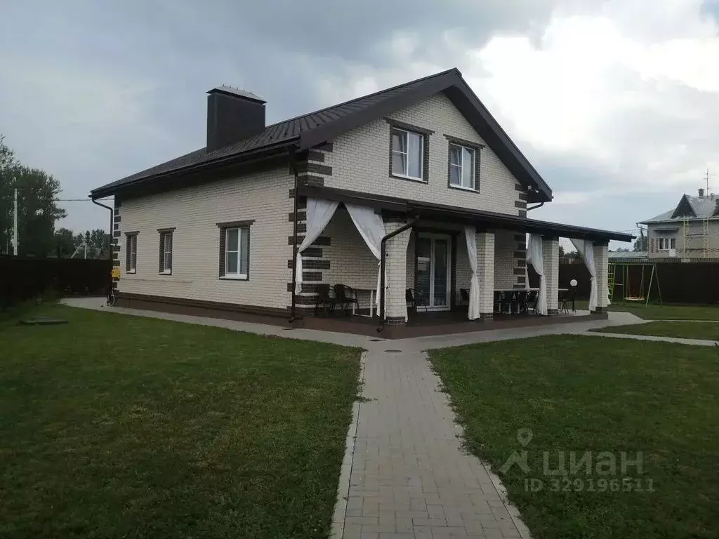 Дом в Ярославская область, Рыбинск Новолосевская ул., 8А (200 м) - Фото 2