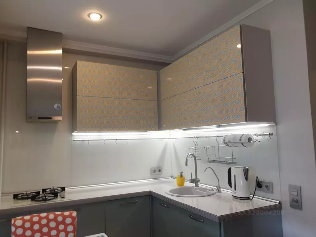 2-к кв. Санкт-Петербург ул. Кораблестроителей, 19К1 (64.0 м) - Фото 1