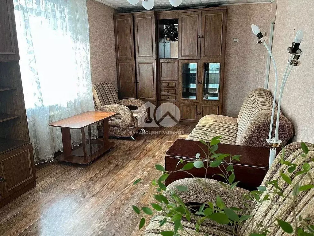 2-к кв. Кемеровская область, Кемерово ул. 40 лет Октября, 25 (42.0 м) - Фото 0