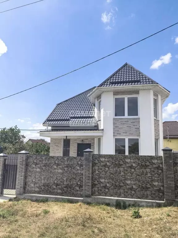 Дом в Краснодарский край, Анапа муниципальный округ, Гостагаевская ... - Фото 2