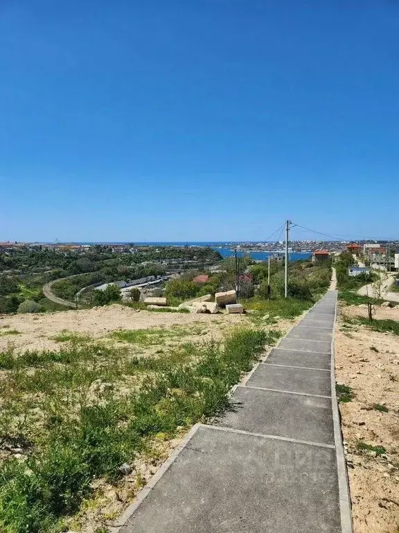 Участок в Севастополь ул. Гранатная, 21 (6.0 сот.) - Фото 1