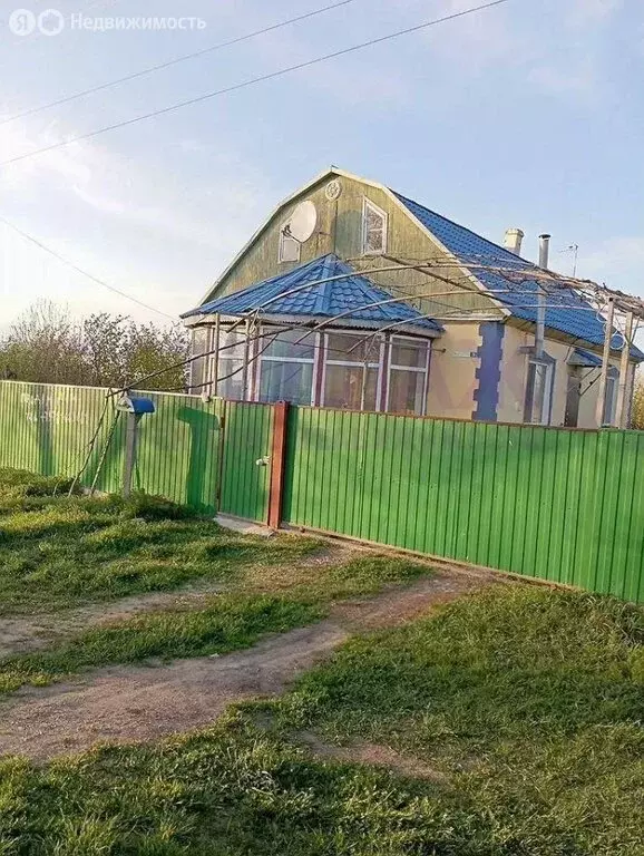 Дом в Приветное, Виноградная улица (100 м) - Фото 2