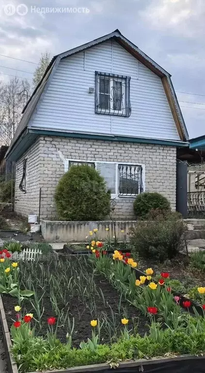 Дом в Алапаевск, коллективный сад № 4 ДОКа (40 м) - Фото 1