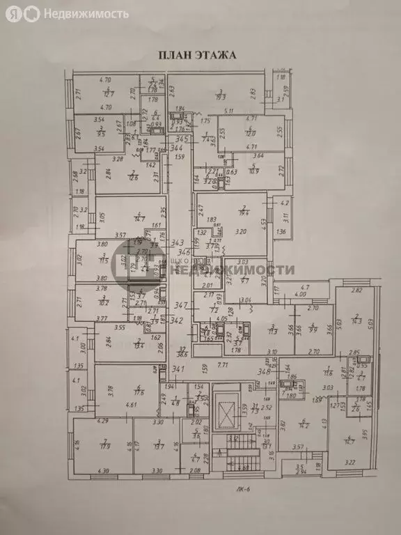 2-комнатная квартира: городской посёлок Новоселье, Парадная улица, 3 ... - Фото 1