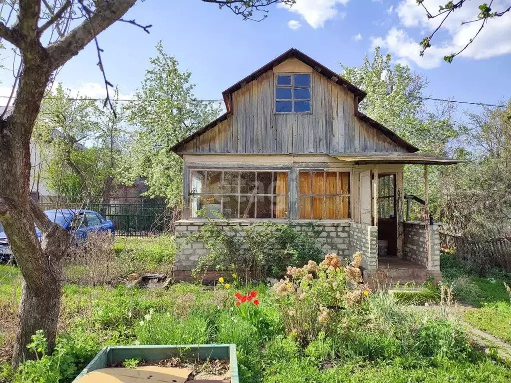 Дом в Воронежская область, Воронеж Железнодорожник-1 ЮВЖД СНТ, ул. ... - Фото 2