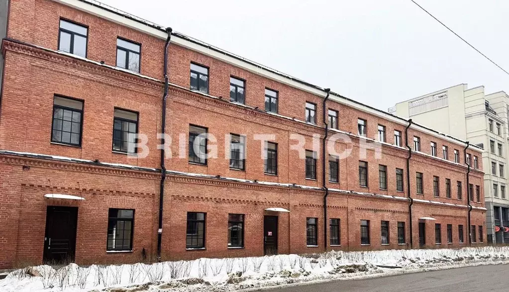 Офис в Санкт-Петербург 11-я Красноармейская ул., 11 (1728 м) - Фото 1