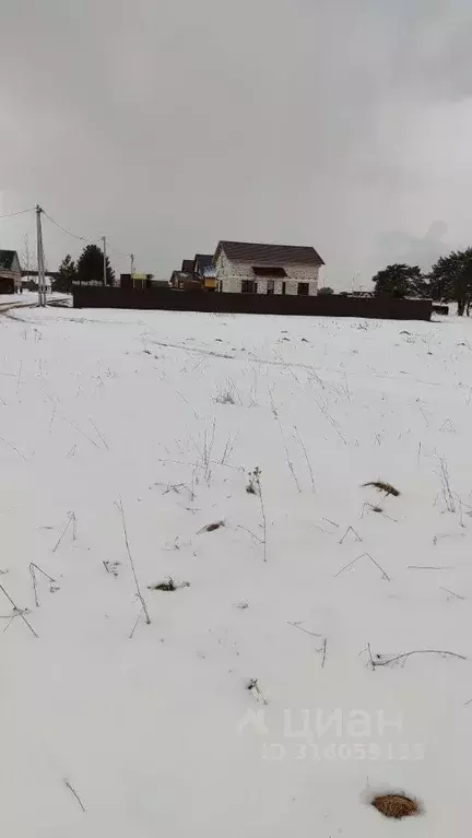 Участок в Калужская область, Юхновский район, Колыхманово с/пос, д. ... - Фото 2