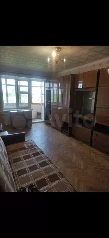 1-к. квартира, 32 м, 9/9 эт. - Фото 0