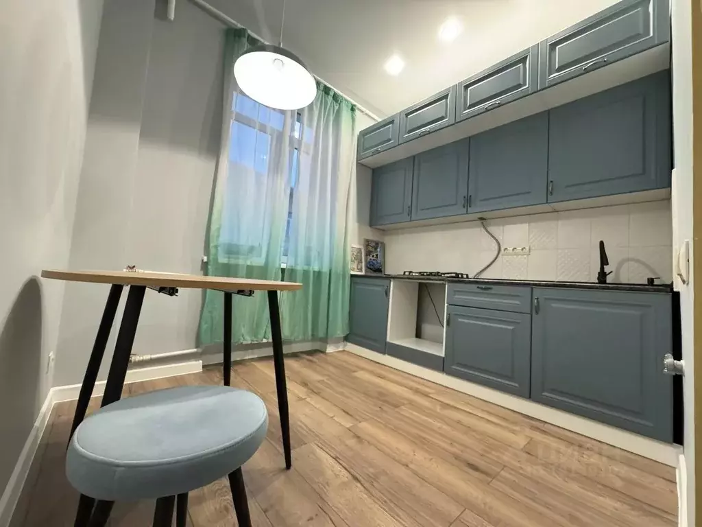 2-к кв. Калужская область, Калуга ул. Луначарского, 53 (50.4 м) - Фото 2