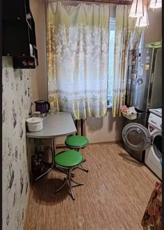 1-к кв. Хакасия, Абакан ул. Крылова, 77 (30.1 м) - Фото 0