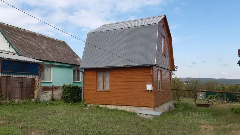 Дом в Краснодарский край, Горячий Ключ Ключевая ул., 33 (48 м) - Фото 2