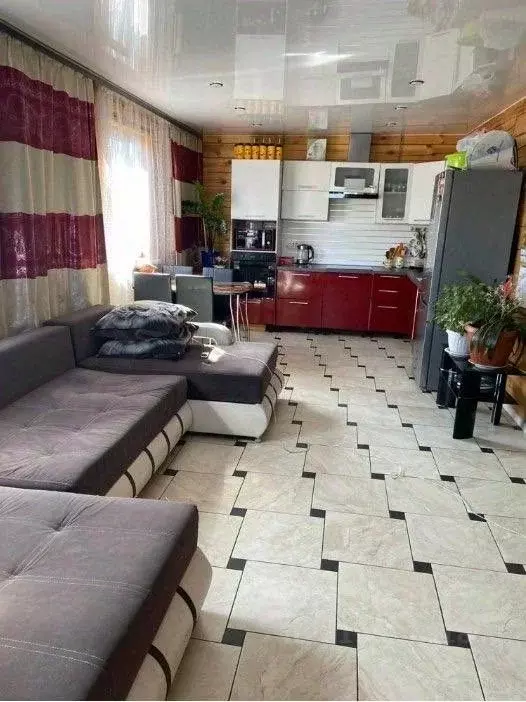 Дом в Иркутская область, Иркутский муниципальный округ, с. ... - Фото 1
