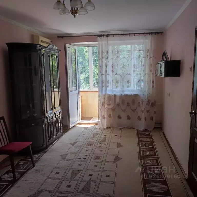 1-к кв. Севастополь ул. Хрусталева, 19 (29.5 м) - Фото 1