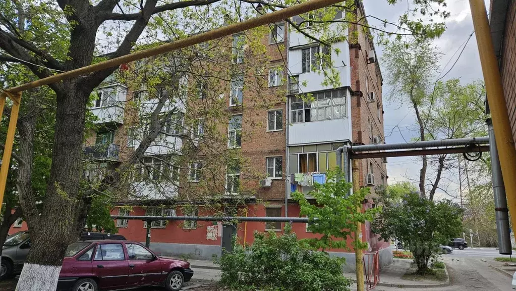 2-к кв. Ростовская область, Ростов-на-Дону просп. Шолохова, 56 (47.0 ... - Фото 0