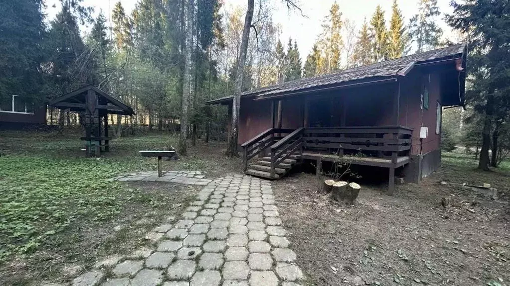 Дом в Московская область, Мытищи городской округ, пос. ... - Фото 0