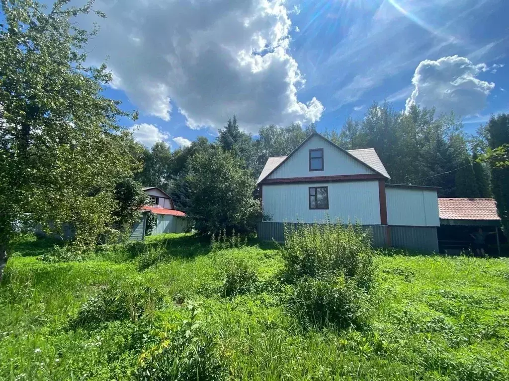 Дом в Московская область, Богородский городской округ, Кудиновское СНТ ... - Фото 0