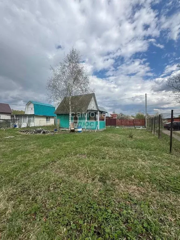 Дом в Московская область, Серпухов городской округ, Дубки СНТ 41 (40 ... - Фото 1