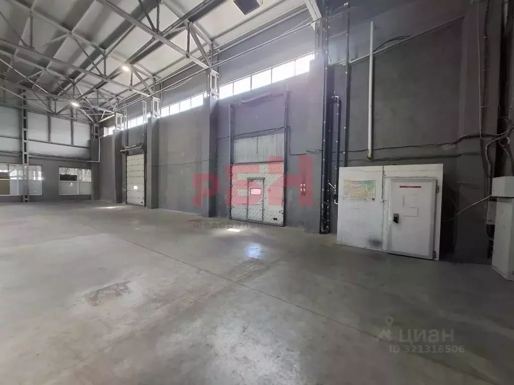 Склад в Самарская область, Самара Береговая ул., 30 (456 м) - Фото 2