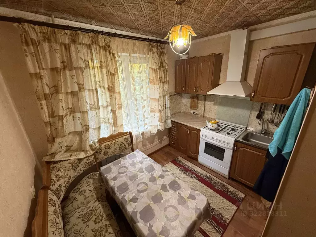 1-к кв. Ставропольский край, Ставрополь ул. 50 лет ВЛКСМ, 39к1 (35.4 ... - Фото 1