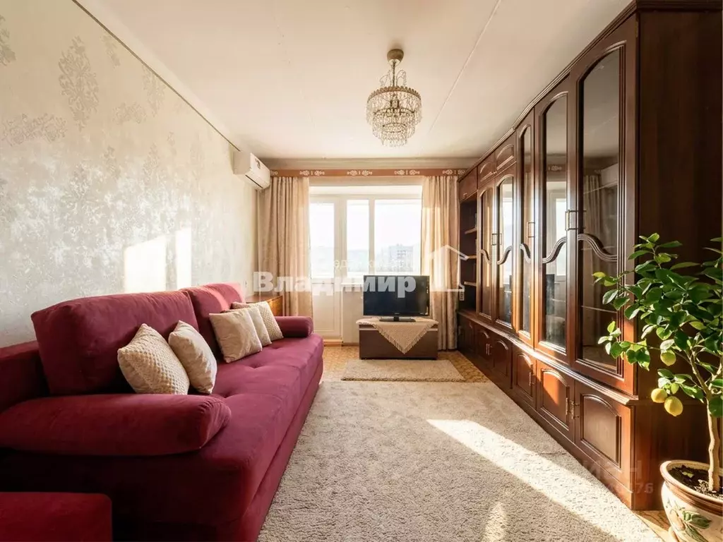 3-к кв. Приморский край, Находка Пограничная ул., 26 (56.9 м) - Фото 1