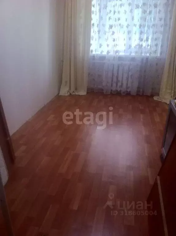 1-к кв. Башкортостан, Уфа ул. Акназарова, 27 (13.0 м) - Фото 0