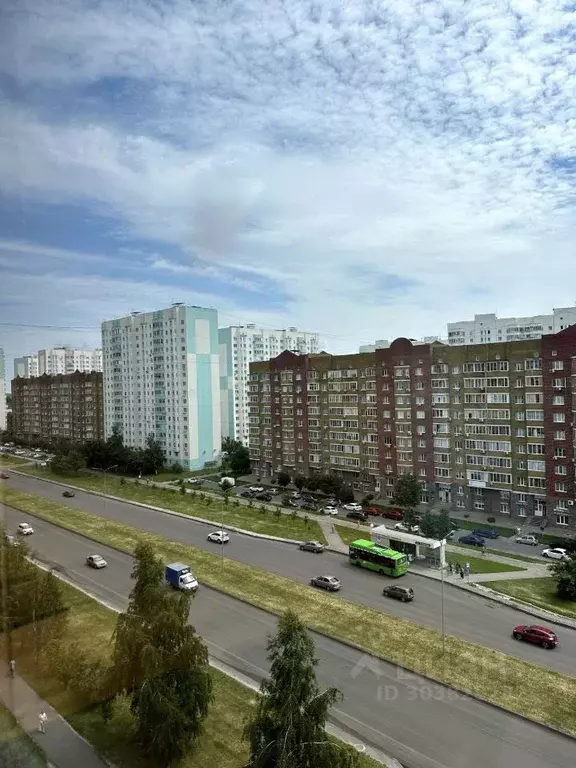 1-к кв. Курская область, Курск ул. Бойцов 9-й Дивизии, 193 (44.0 м) - Фото 0