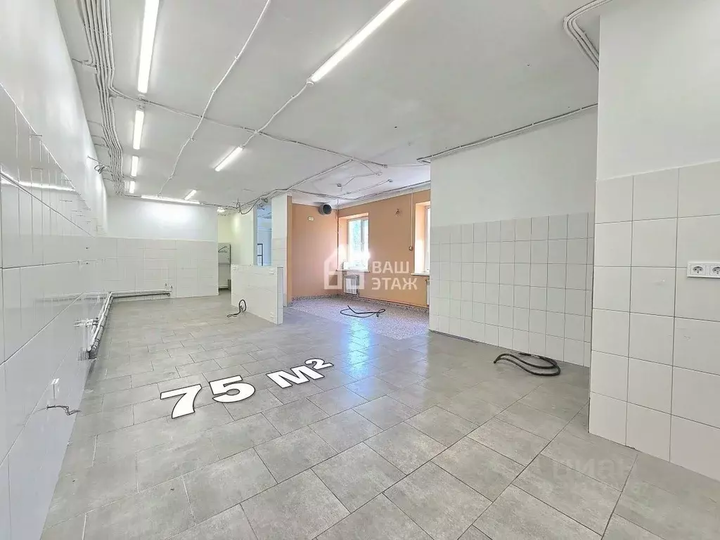 Помещение свободного назначения в Калужская область, Калуга ул. ... - Фото 1