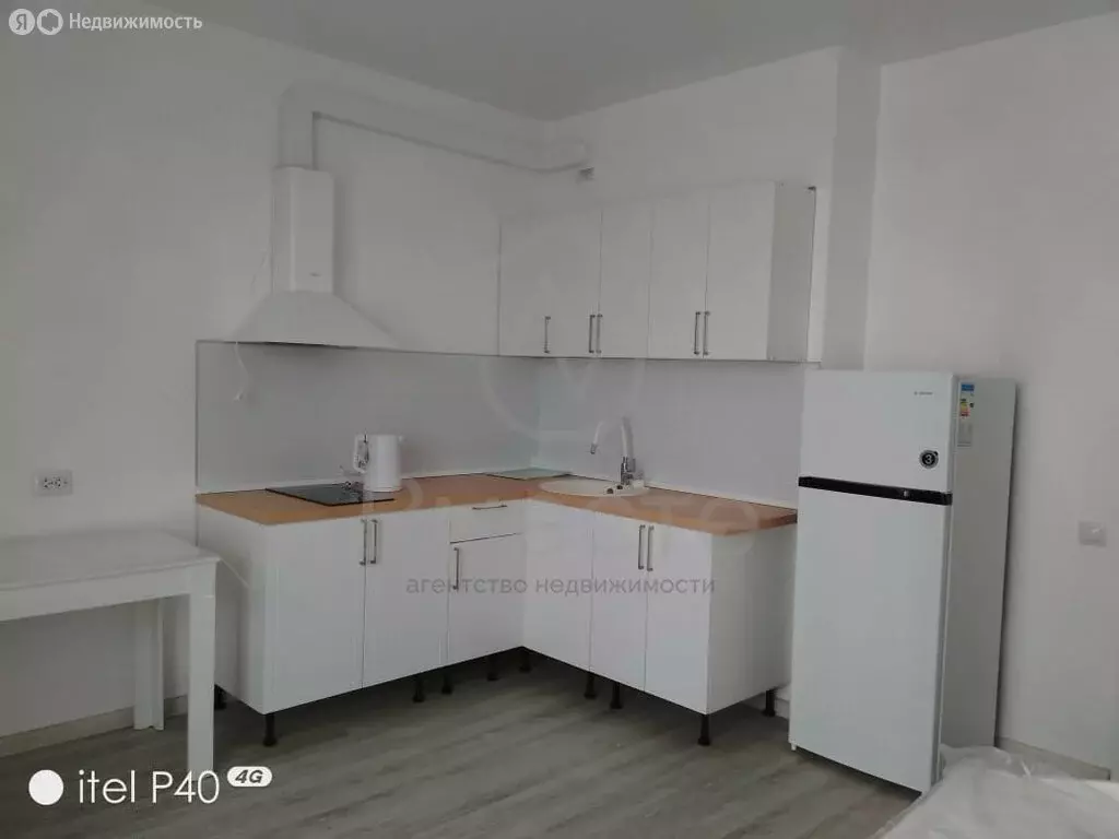 Квартира-студия: Новосибирск, Октябрьский район, микрорайон ... - Фото 1