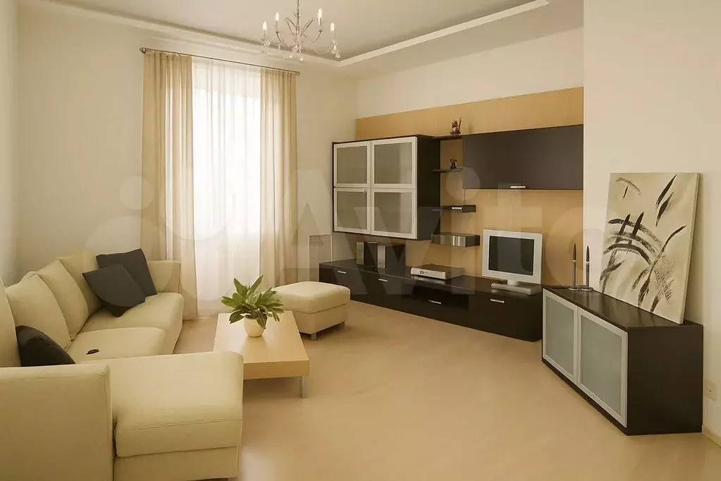 2-к. квартира, 73,6 м, 5/9 эт. - Фото 1