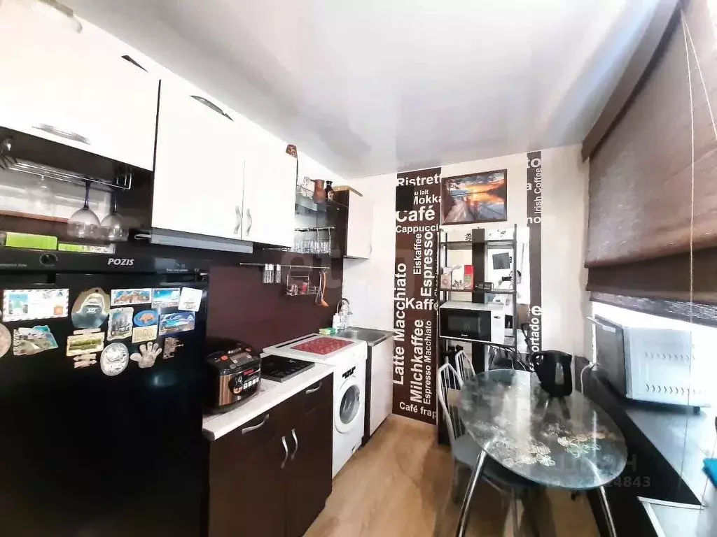 1-к кв. Красноярский край, Норильск ул. Строителей, 37 (31.5 м) - Фото 1