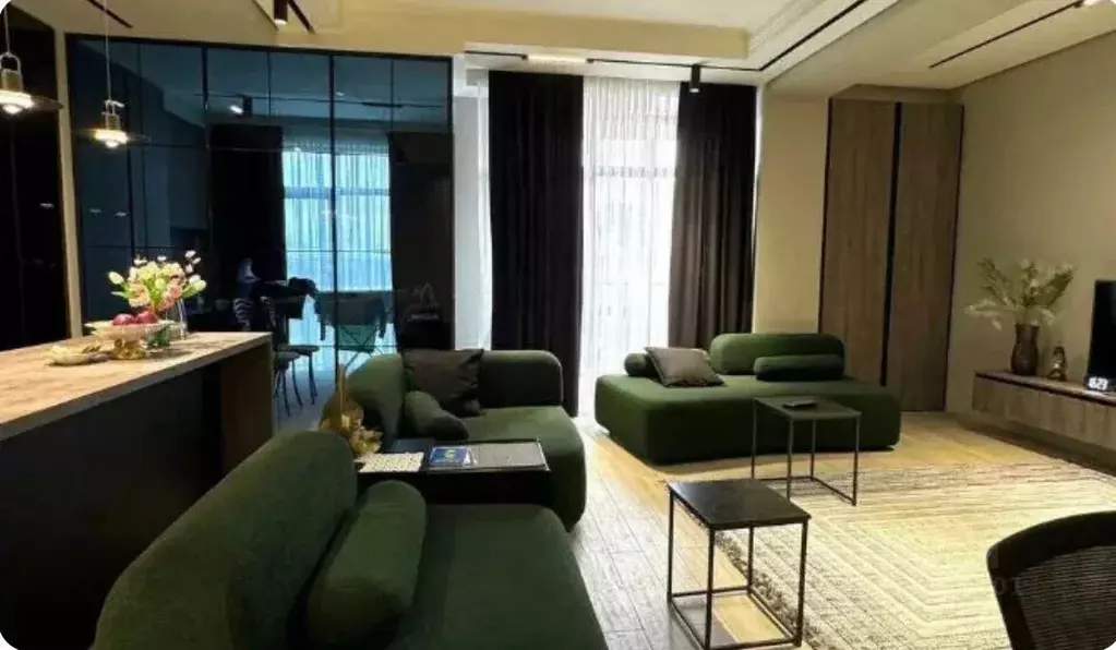 3-к кв. Санкт-Петербург пер. Апраксин, 20 (102.0 м) - Фото 2