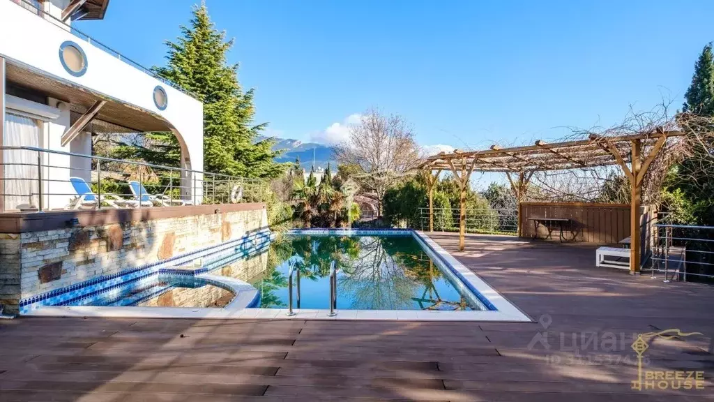 Дом в Крым, Ялта ул. Халтурина, 49 (350 м) - Фото 2