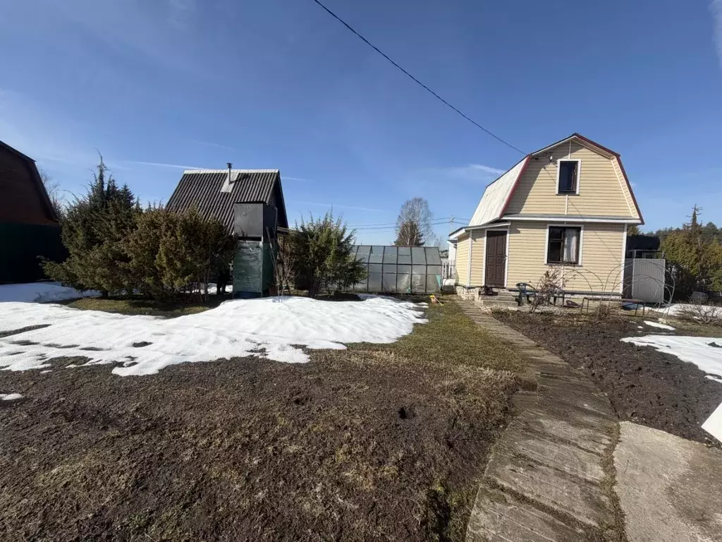 Дом в Тверская область, Конаковский муниципальный округ, Березка ... - Фото 1