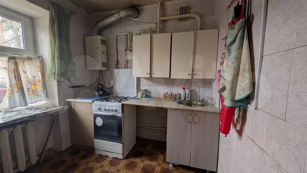 2-к. квартира, 42 м, 1/4 эт. - Фото 1