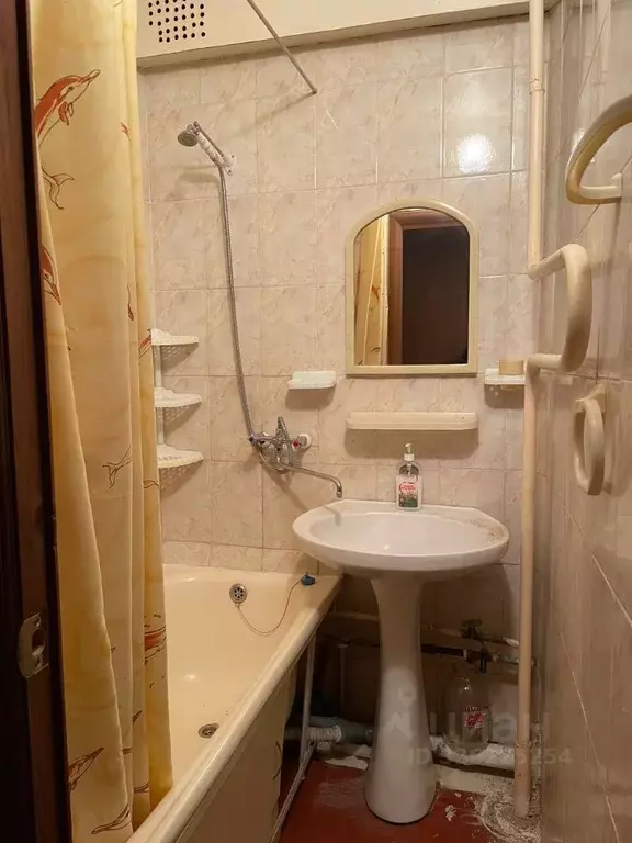 1-к кв. Мордовия, Саранск просп. 70 лет Октября, 92 (34.3 м) - Фото 2