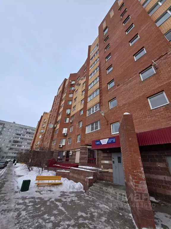 1-к кв. Самарская область, Тольятти Юбилейная ул., 75 (36.0 м) - Фото 2